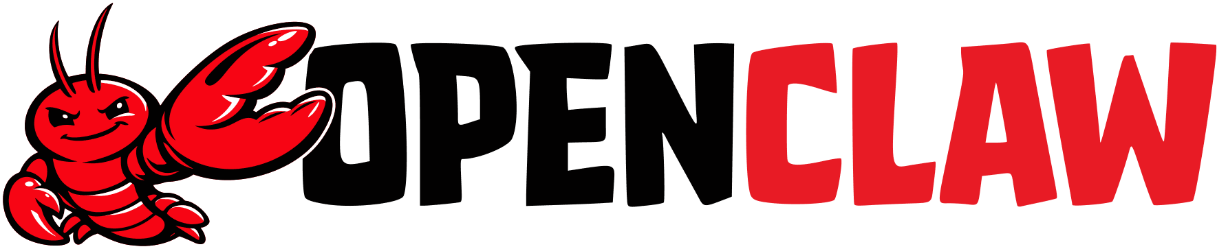 OpenClaw official logo